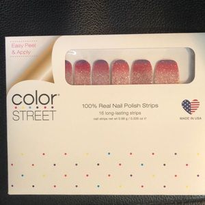 Color Street Nuclear Fuchsian